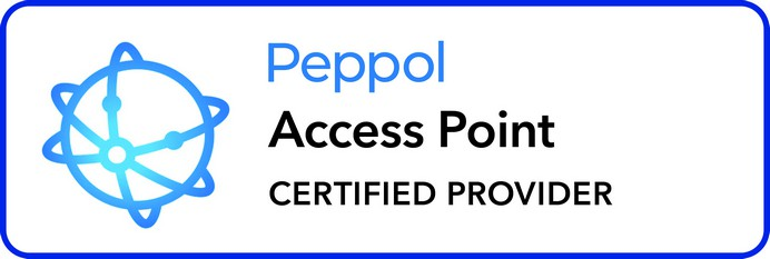 Logo Peppol
