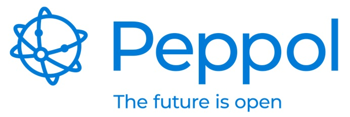Logo Peppol